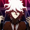 Nagito Danganronpa paint by number