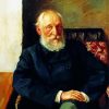 Nikolay Panafidin Isaac Levitan paint by number