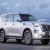 Nissan Patrol Car paint by number