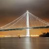 Oakland Bay Bridge San Francisco paint by number