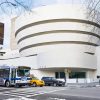 Solomon R Guggenheim Museum paint by numbers