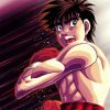 The Boxer Ippo Makunouchi paint by number