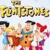 The Flinstones Cartoon paint by numbers