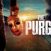 The Purge Movie Poster paint by number