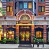 Walker Hotel Greenwich Village New York paint by number