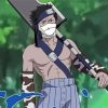 Zabuza From Naruto paint by number