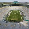 Aesthetic Lambeau Field paint by number