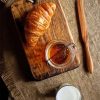 Croissant And Honey paint by number