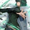 Fubuki One Punch Man paint by number