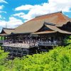 Kiyomizu Japan paint by numbers