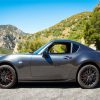 Mazda MX5 paint by numbers