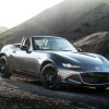 Mazda MX5 Sport Car paint by numbers