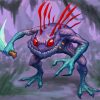 Murloc Hunter paint by number