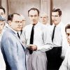 12 Angry Men Characters paint by number