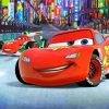 Aesthetic Cars Movie paint by number