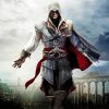 Assassins Creed Game Character paint by number