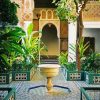 Bahia Palace In Marrakech Morocco paint by number