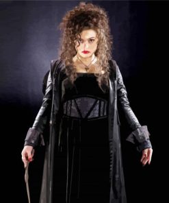 Bellatrix paint by number