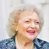 Betty White Actress paint by number