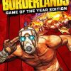 Borderlands Game Poster paint by number