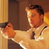 Brad Pitt Se7en Character paint by number