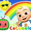 Cocomelon Animation paint by number