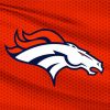 Denver Broncos Logo paint by number