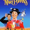 Disney Mary Poppins paint by number