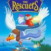 Disney The Rescuers paint by number