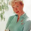 Doris Day Actress paint by number