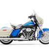 Electra Glide Motorcycle paint by number