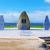 Famine Ship Memorial Galway paint by number