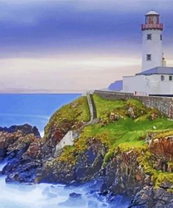 Fanad Donegal paint by number