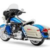 Harley Davidson Electra Glide paint by number