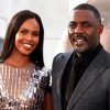 Idris Elba And His Wife paint by number