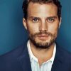 Jamie Dornan paint by number