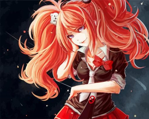 Junko Enoshima paint by number