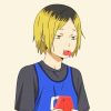 Kenma Kozume Anime paint by number