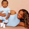 Malika Haqq And Her Baby paint by number