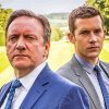 Midsomer Murders Movie paint by number