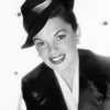 Monochrome Judy Garland Smiling paint by number