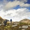 Mourne Mountain paint by number