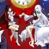 Pandora Hearts Manga Anime paint by number