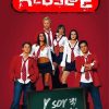 Rebelde Movie Poster paint by number