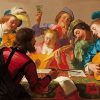 Renaissance Music paint by number