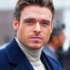 Richard Madden Portrait paint by number