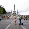 Rosary Basilica In Lourdes paint by number