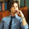 Spencer Reid Character paint by number