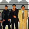 The Usual Suspects Characters paint by number