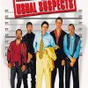 The Usual Suspects Poster paint by number